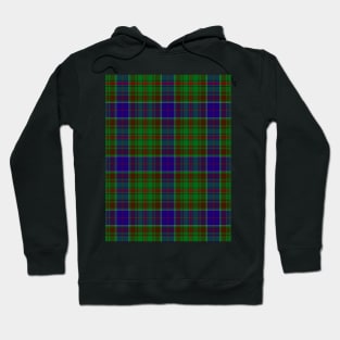 Adam Hunting Plaid Tartan Scottish Hoodie